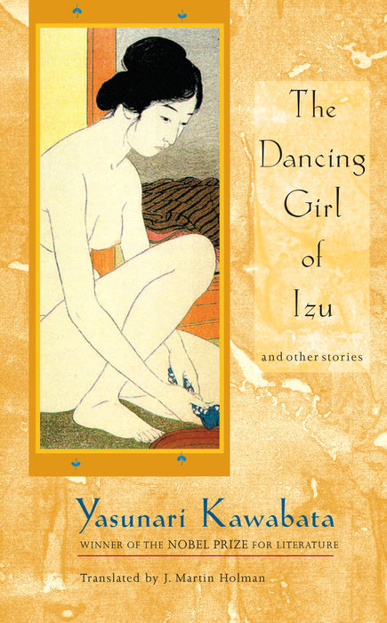 The Dancing Girl of Izu and Other Stories cover