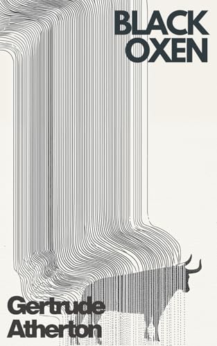 Black Oxen - Republished with classic styled cover art by Robert Jordan G book cover