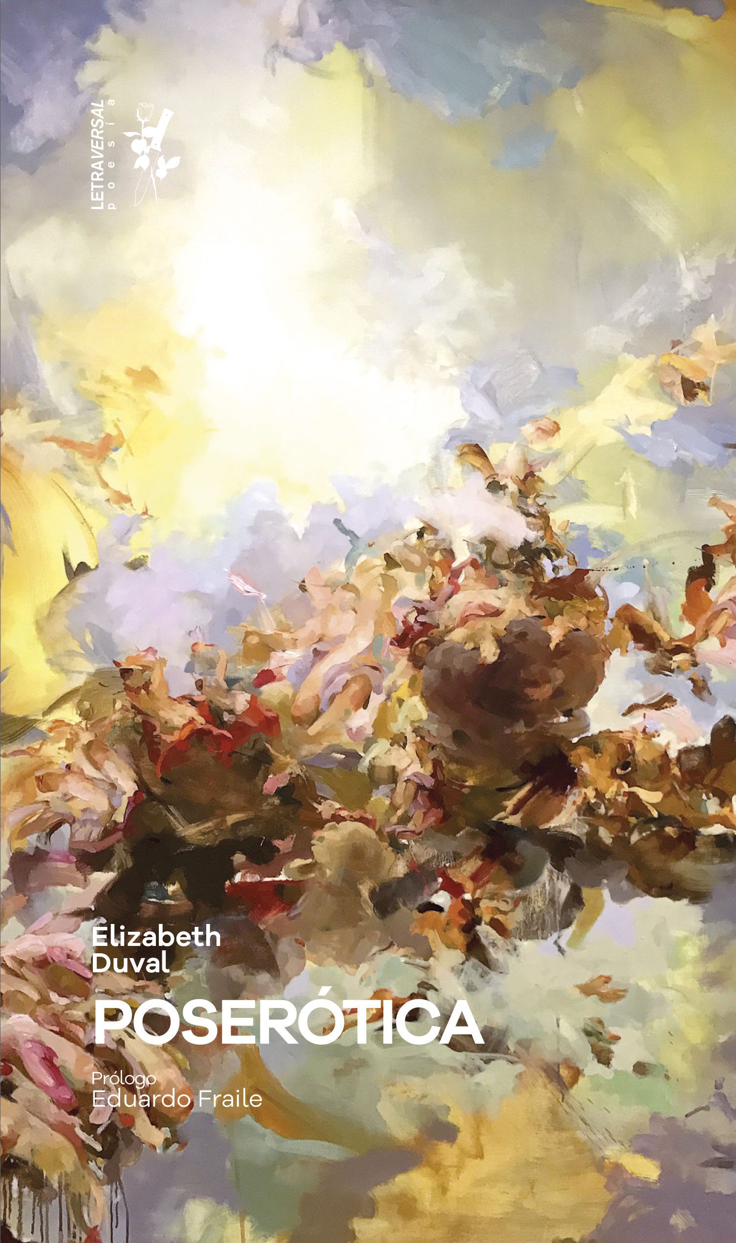 Poserótica book cover