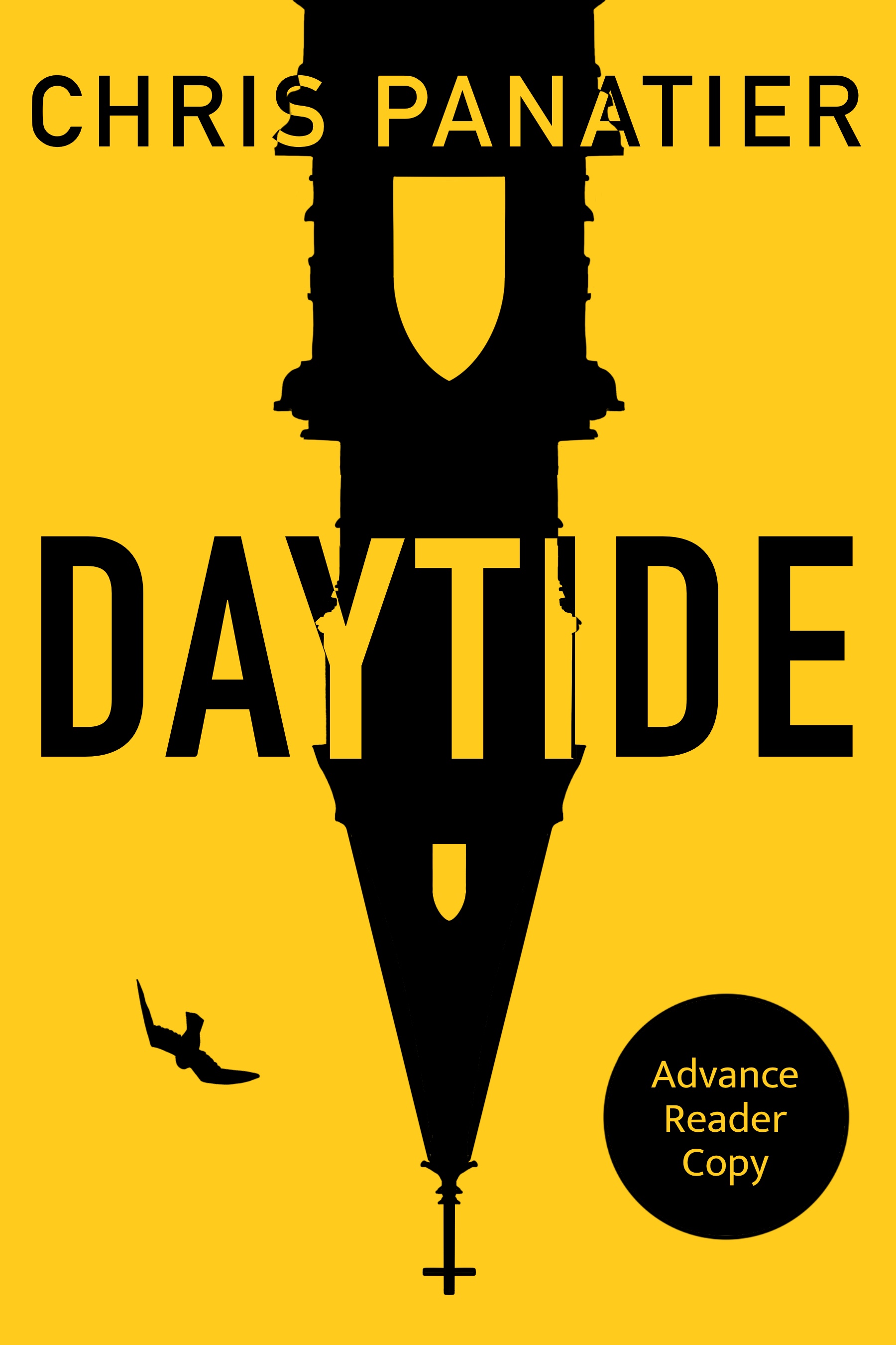 DAYTIDE book cover
