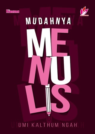 Mudahnya Menulis book cover