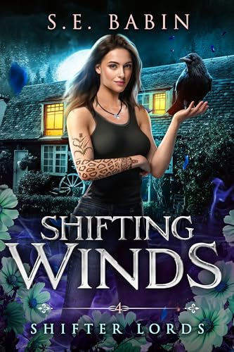 Shifting Winds book cover