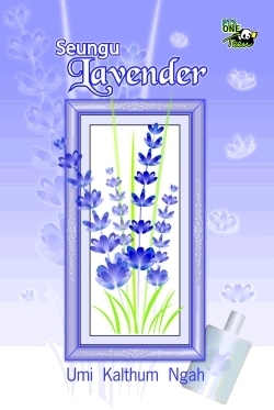 Seungu Lavender book cover