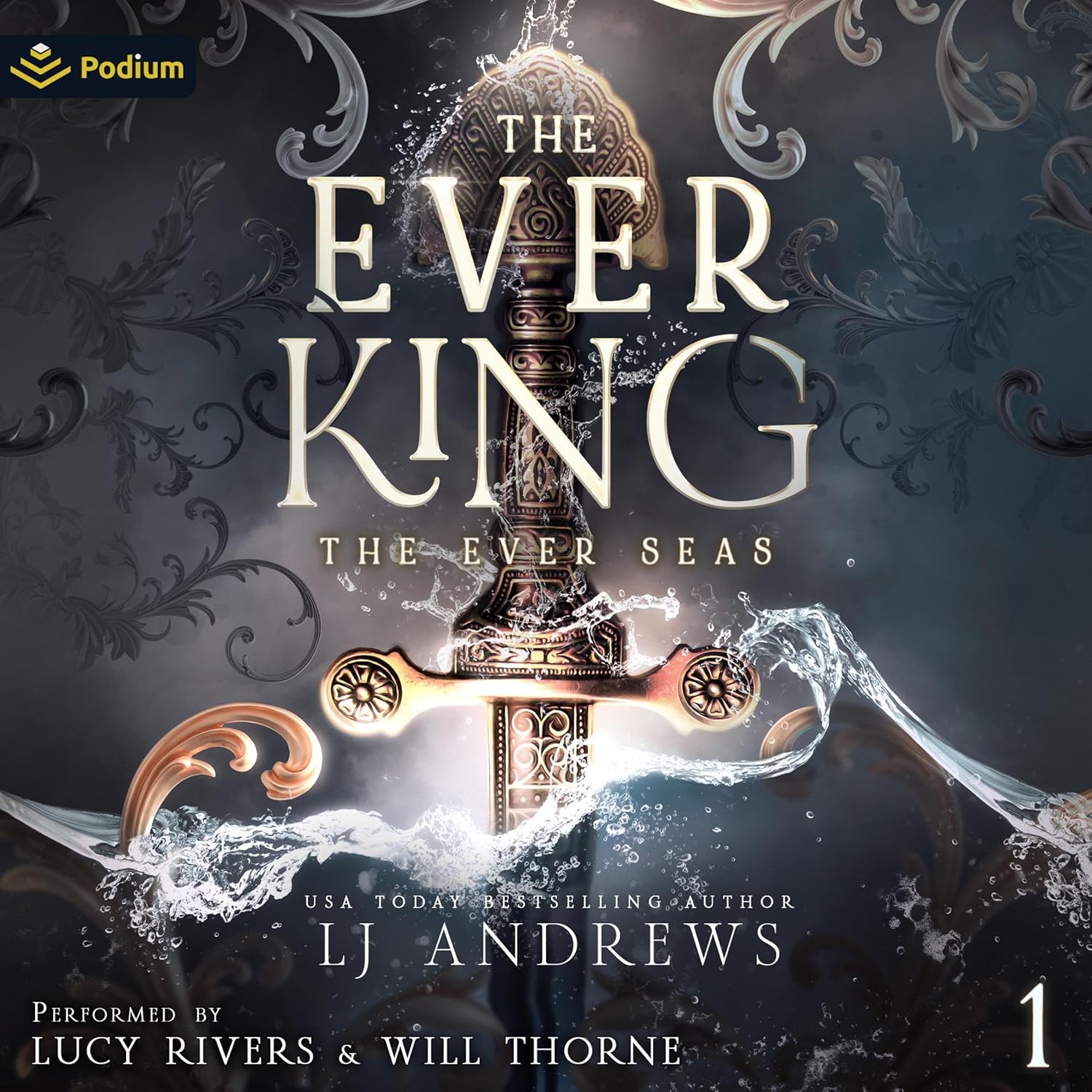 The Ever King (The Ever Seas #1)