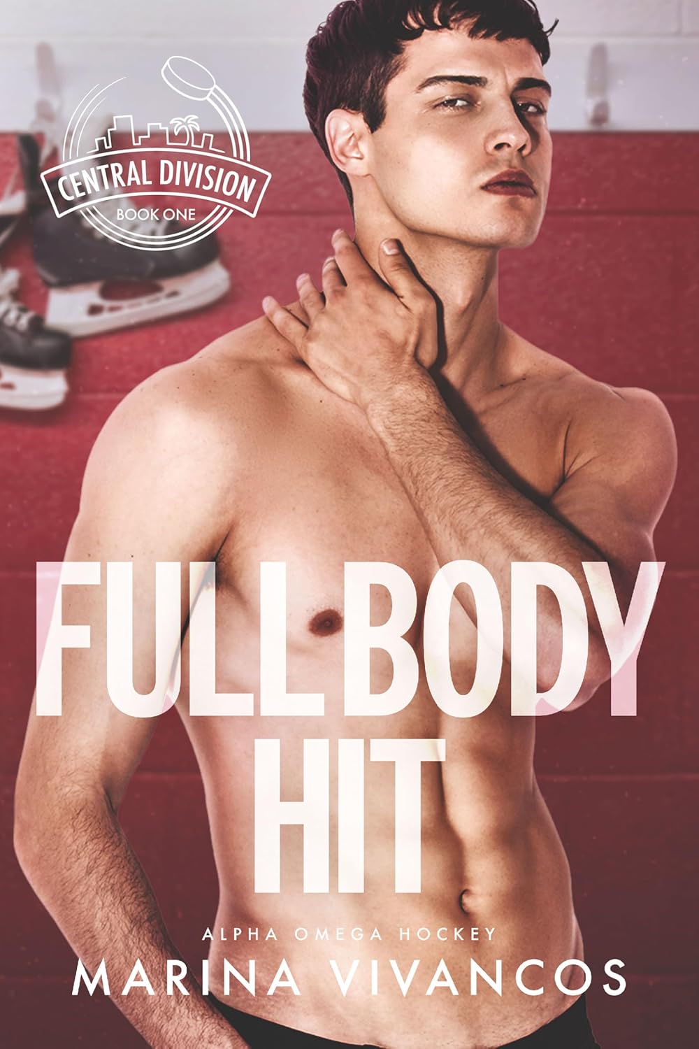 Full Body Hit book cover