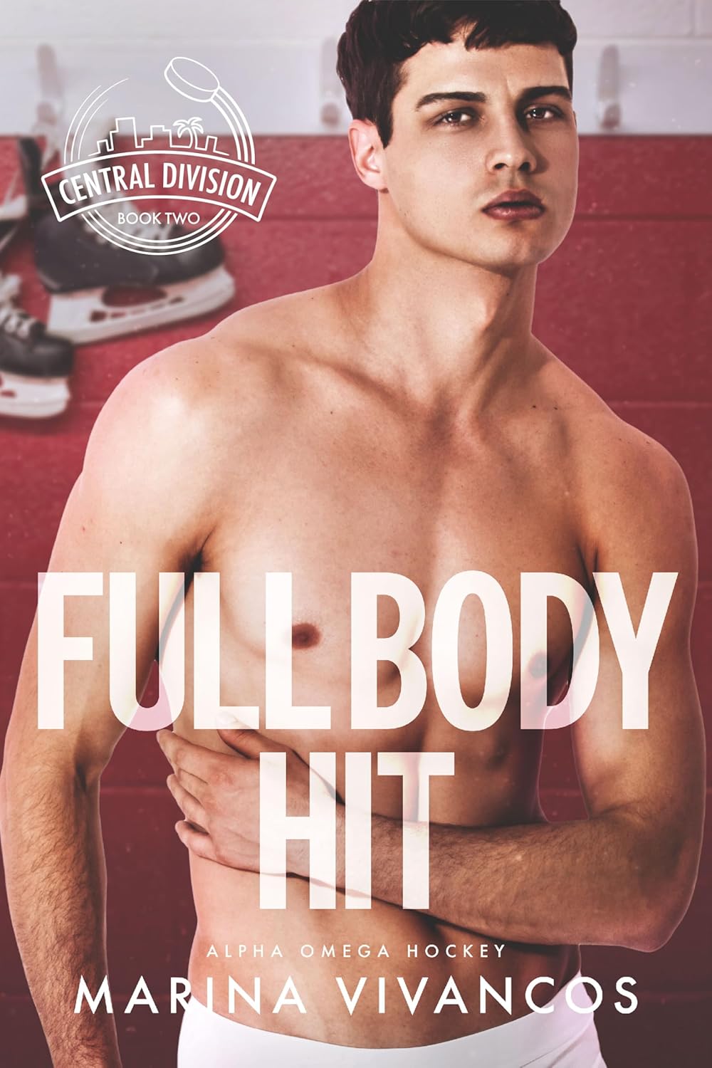 Full Body Hit book cover