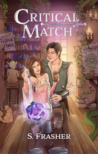 Critical Match book cover
