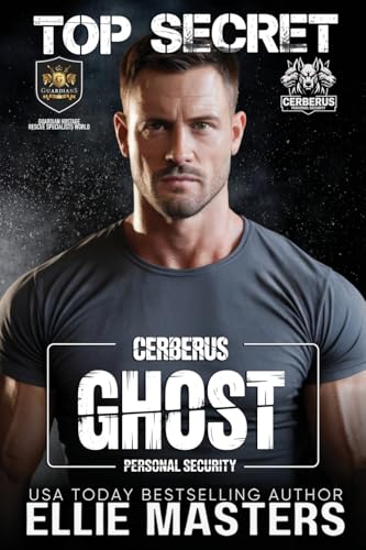 Cerberus Personal Security book cover 1