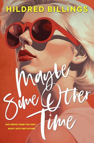 Maybe Some Other Time book cover