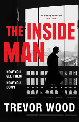 The Inside Man book cover