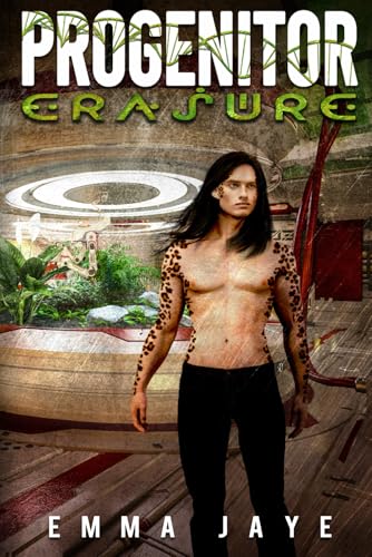 Progenitor book cover 1