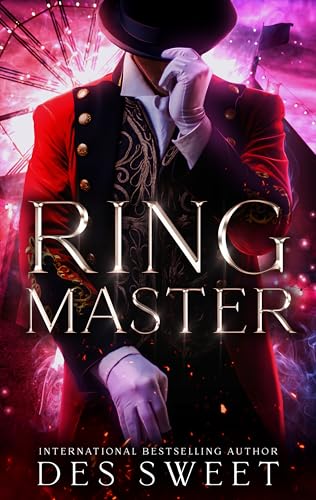 Ringmaster book cover