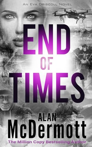 End of Times book cover