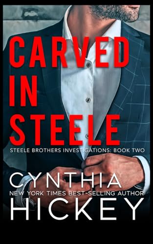 Brothers Steele book cover 1