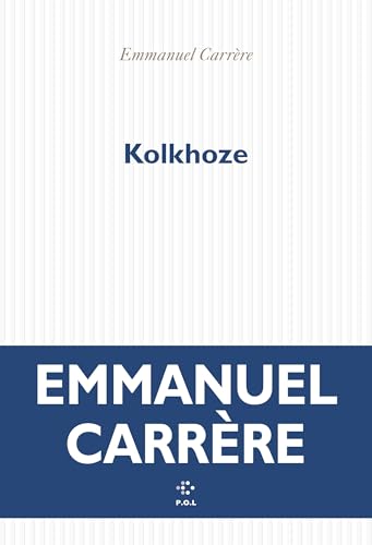 Kolkhoze book cover