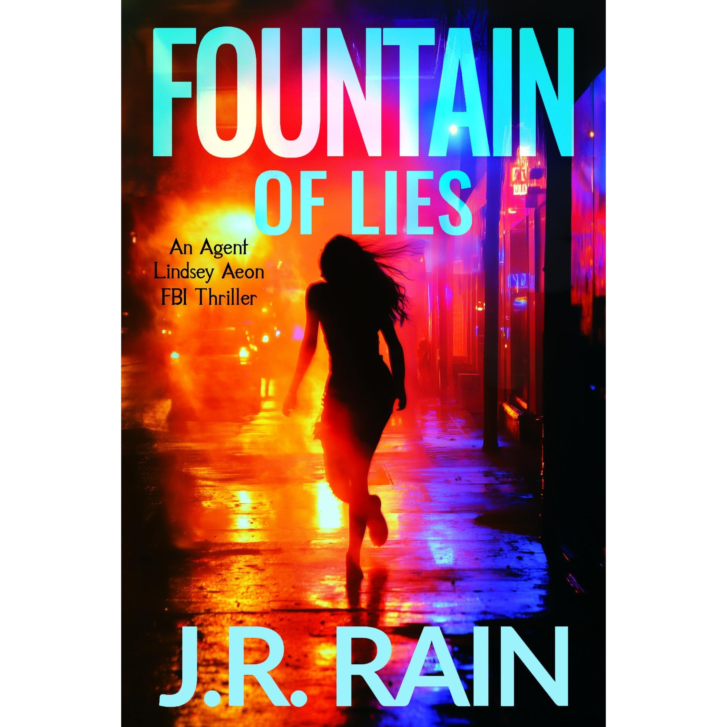 Fountain of Lies book cover