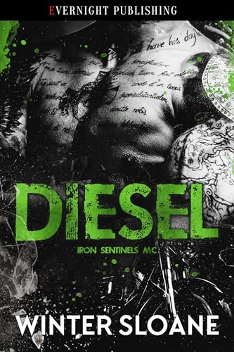 Diesel book cover