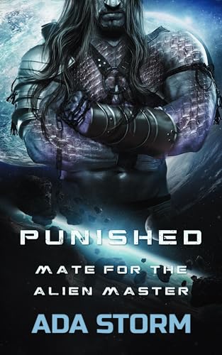 Punished book cover