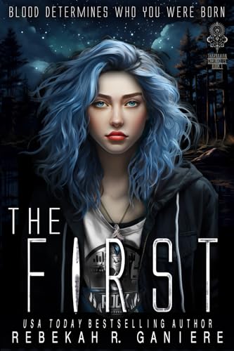 The First book cover