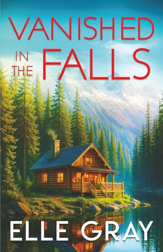 Vanished in the Falls book cover