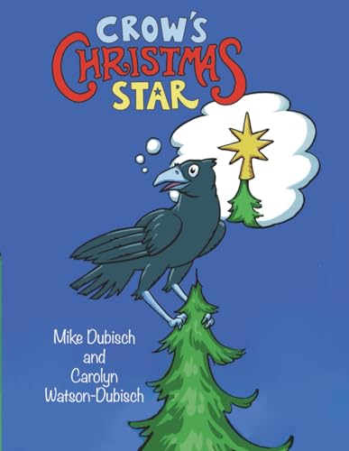 Crow's Christmas Star book cover