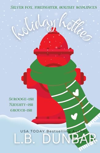 Holiday Hotties book cover