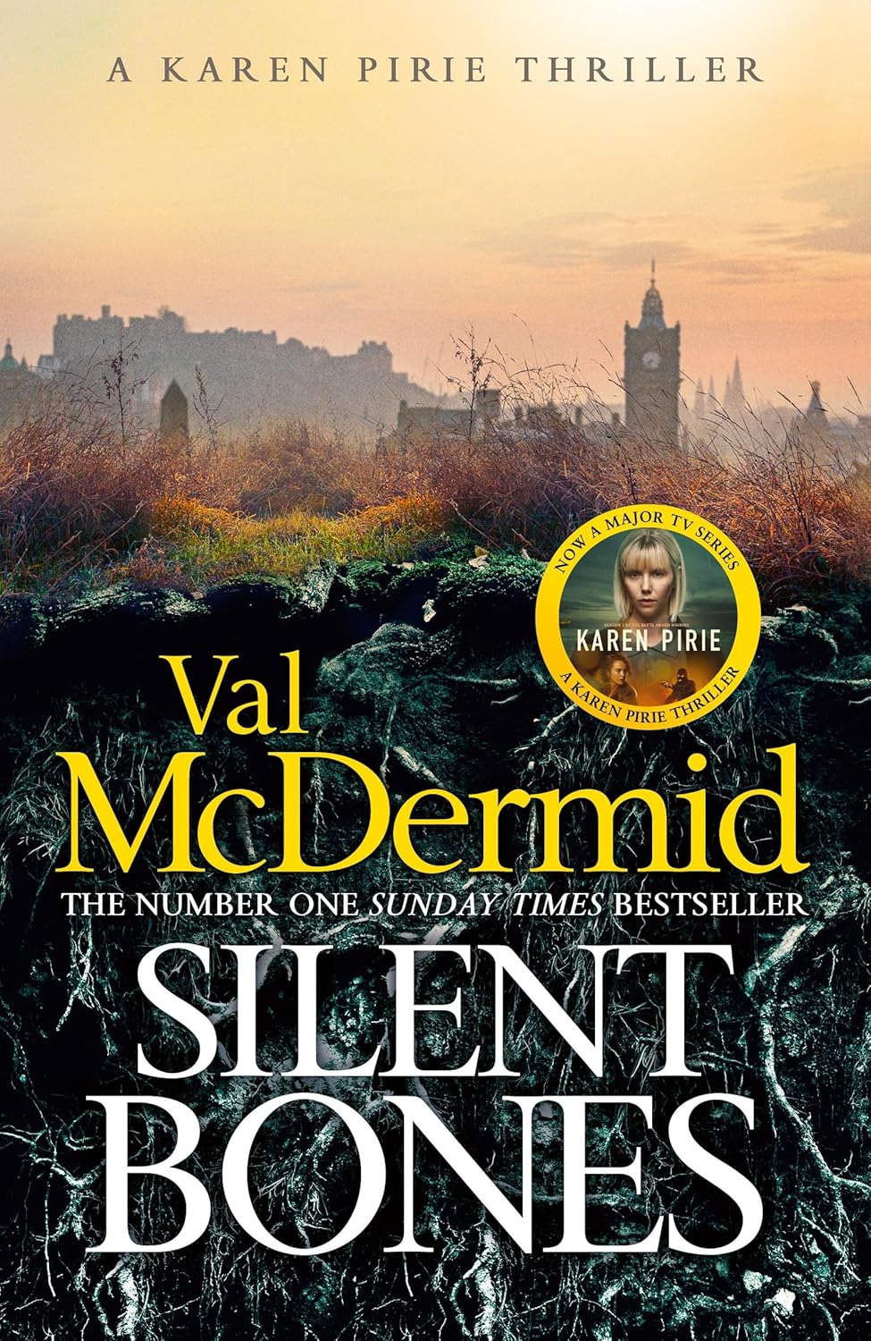 Silent Bones book cover