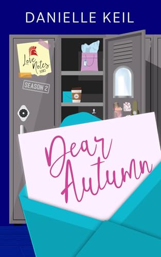 Dear Autumn book cover