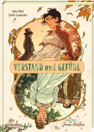 Verstand und Gefühl book cover