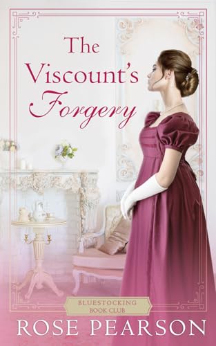 The Viscount's Forgery book cover