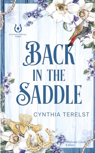 Diamond Firetail Farm book cover 1