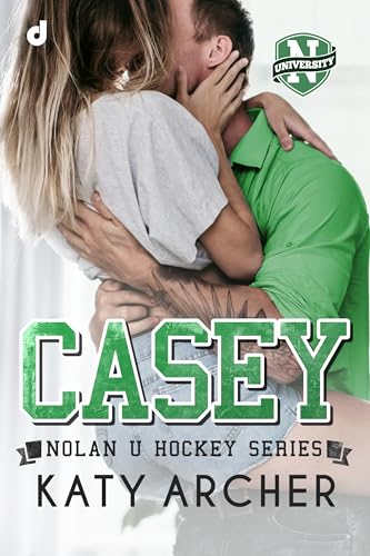 CASEY (Nolan U Hockey Series Vol. 4) book cover