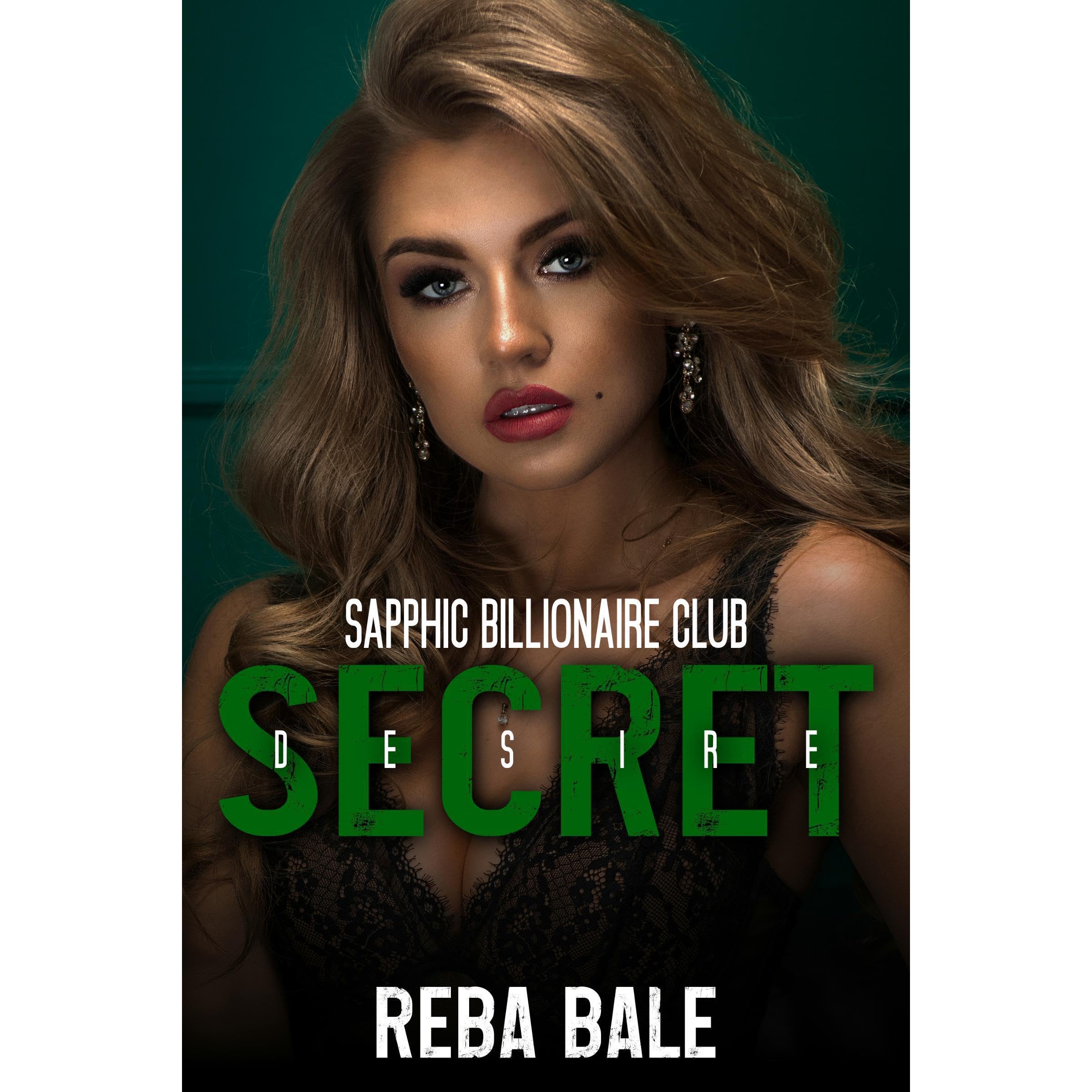 Secret Desire book cover