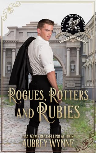 Rogues, Rotters, and Rubies book cover