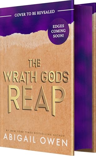 The Wrath Gods Reap book cover