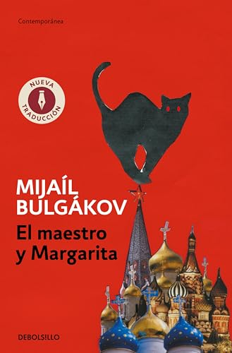 El maestro y Margarita (nueva traducción) book cover
