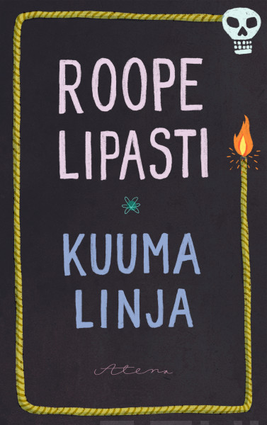 Kuuma linja book cover