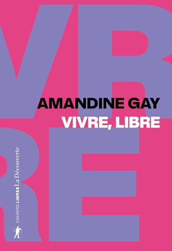 Vivre, libre book cover