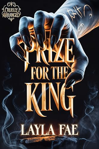 Prize for the King book cover