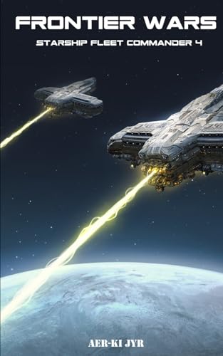 Frontier Wars book cover