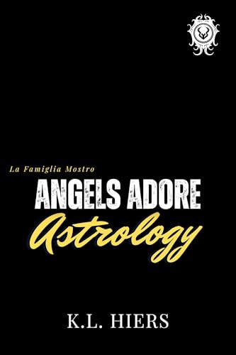 Angels Adore Astrology book cover