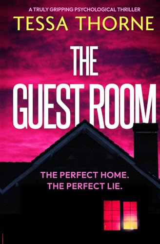 The Guest Room book cover
