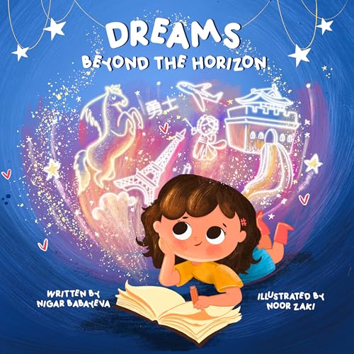 Dreams Beyond the Horizon Book Cover