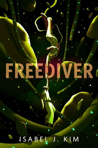 Freediver book cover