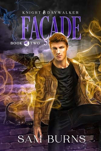 Façade book cover