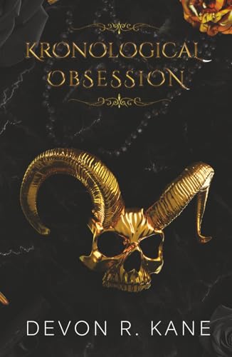 Kronological Obsession book cover