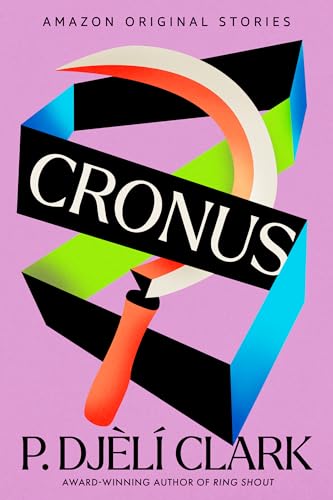 Cronus book cover