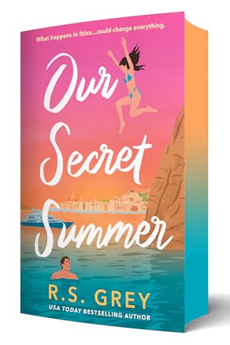 Our Secret Summer book cover