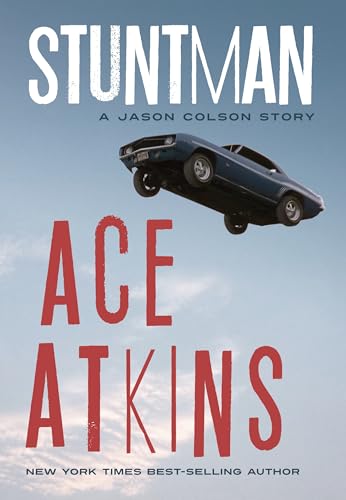 Stuntman book cover