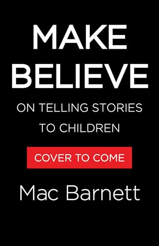 Make Believe book cover